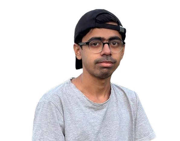 Portrait of Rafay Ahmed